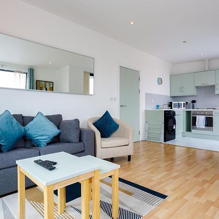 Guestready - Homely Apartment Near City Centre Liverpool Eksteriør bilde