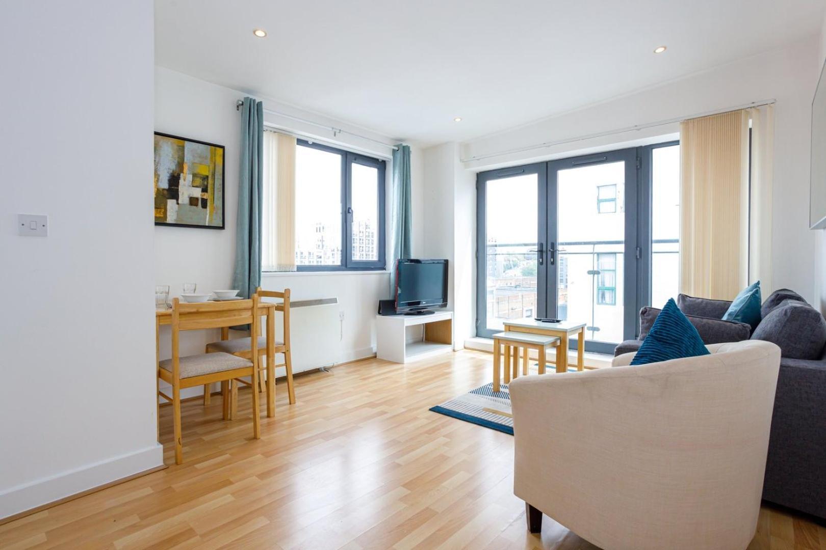 Guestready - Homely Apartment Near City Centre Liverpool Eksteriør bilde
