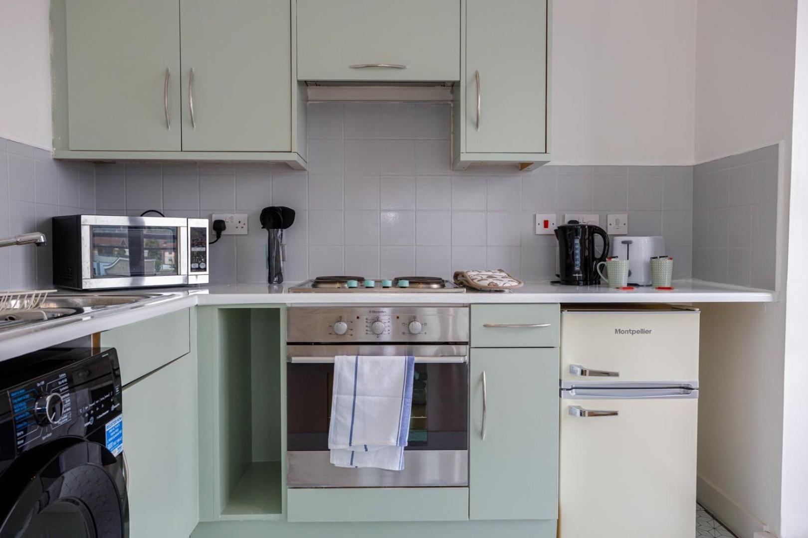 Guestready - Homely Apartment Near City Centre Liverpool Eksteriør bilde