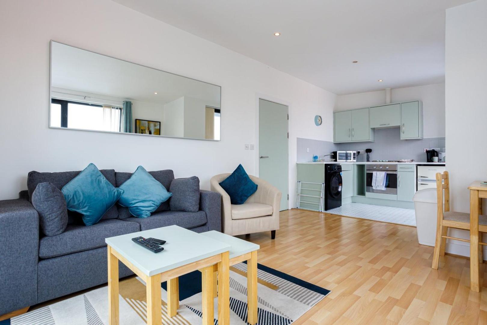 Guestready - Homely Apartment Near City Centre Liverpool Eksteriør bilde