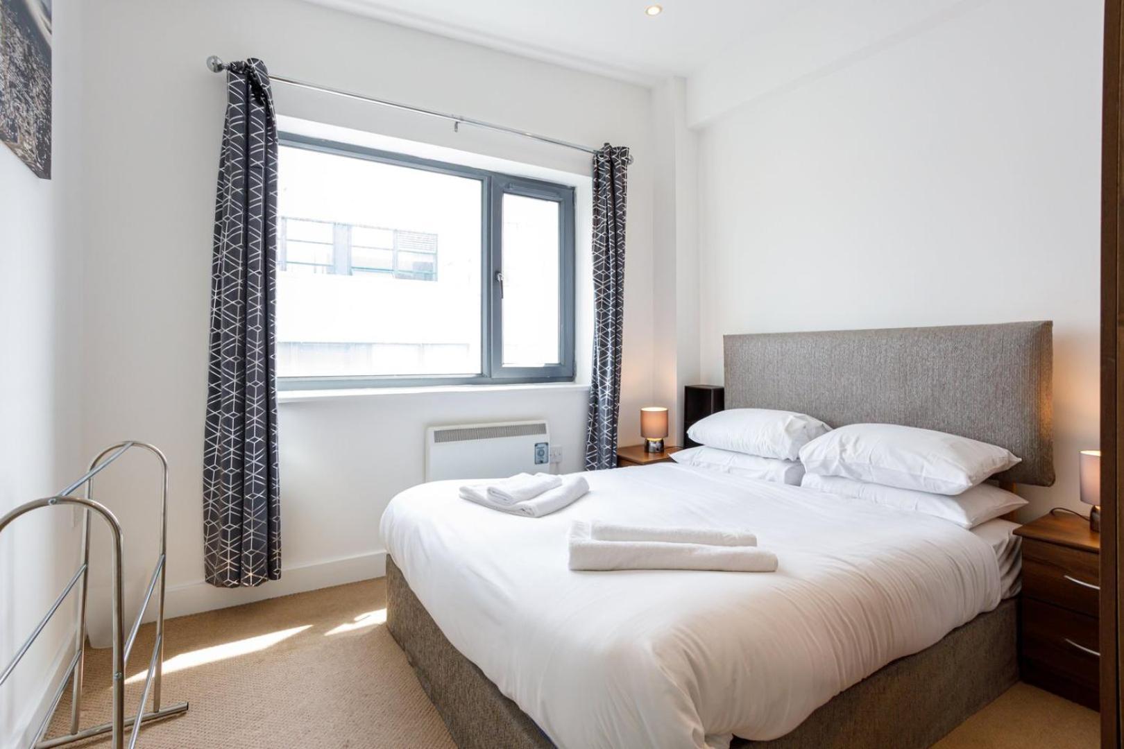 Guestready - Homely Apartment Near City Centre Liverpool Eksteriør bilde