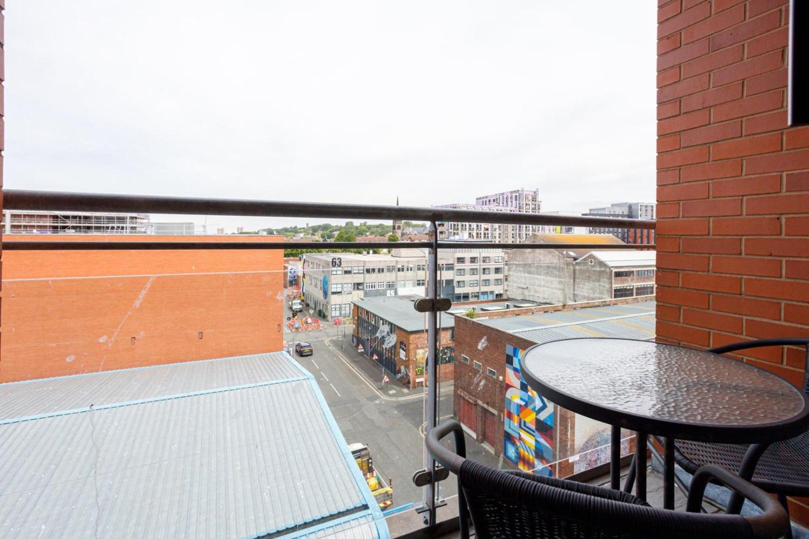Guestready - Homely Apartment Near City Centre Liverpool Eksteriør bilde
