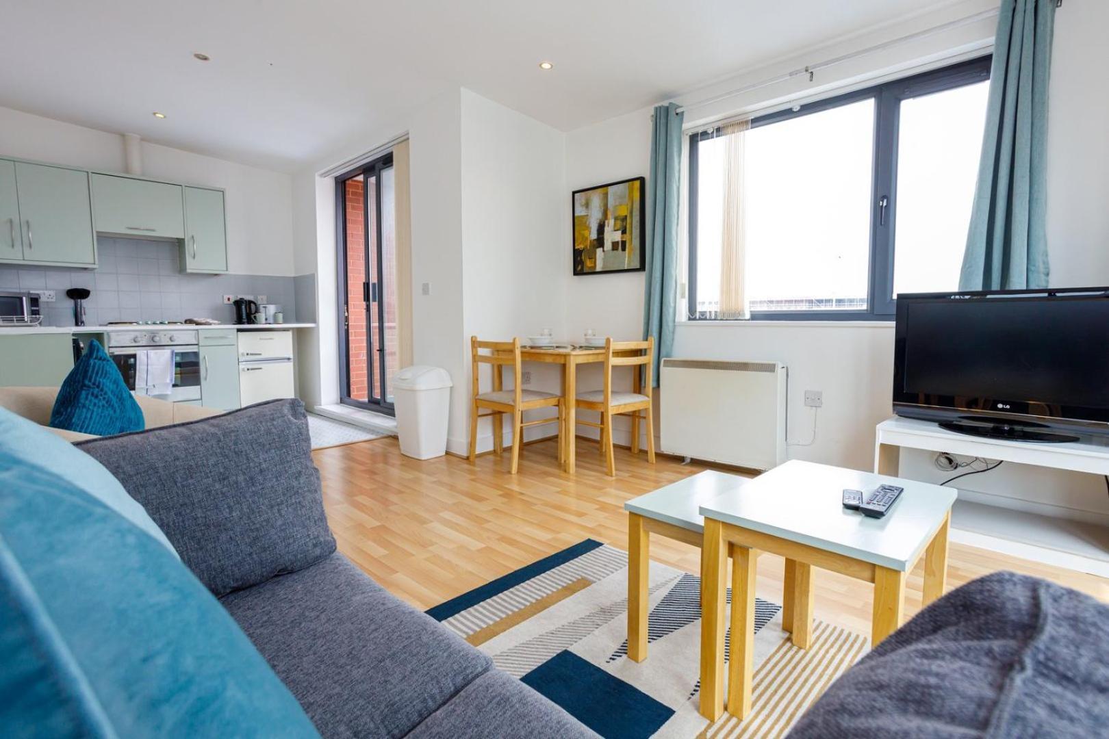 Guestready - Homely Apartment Near City Centre Liverpool Eksteriør bilde