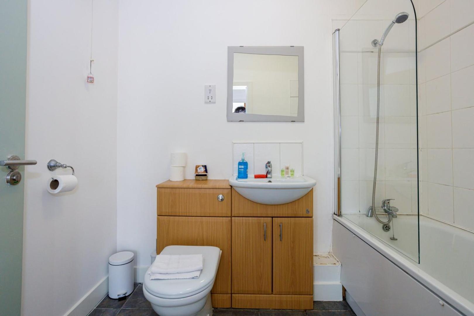 Guestready - Homely Apartment Near City Centre Liverpool Eksteriør bilde