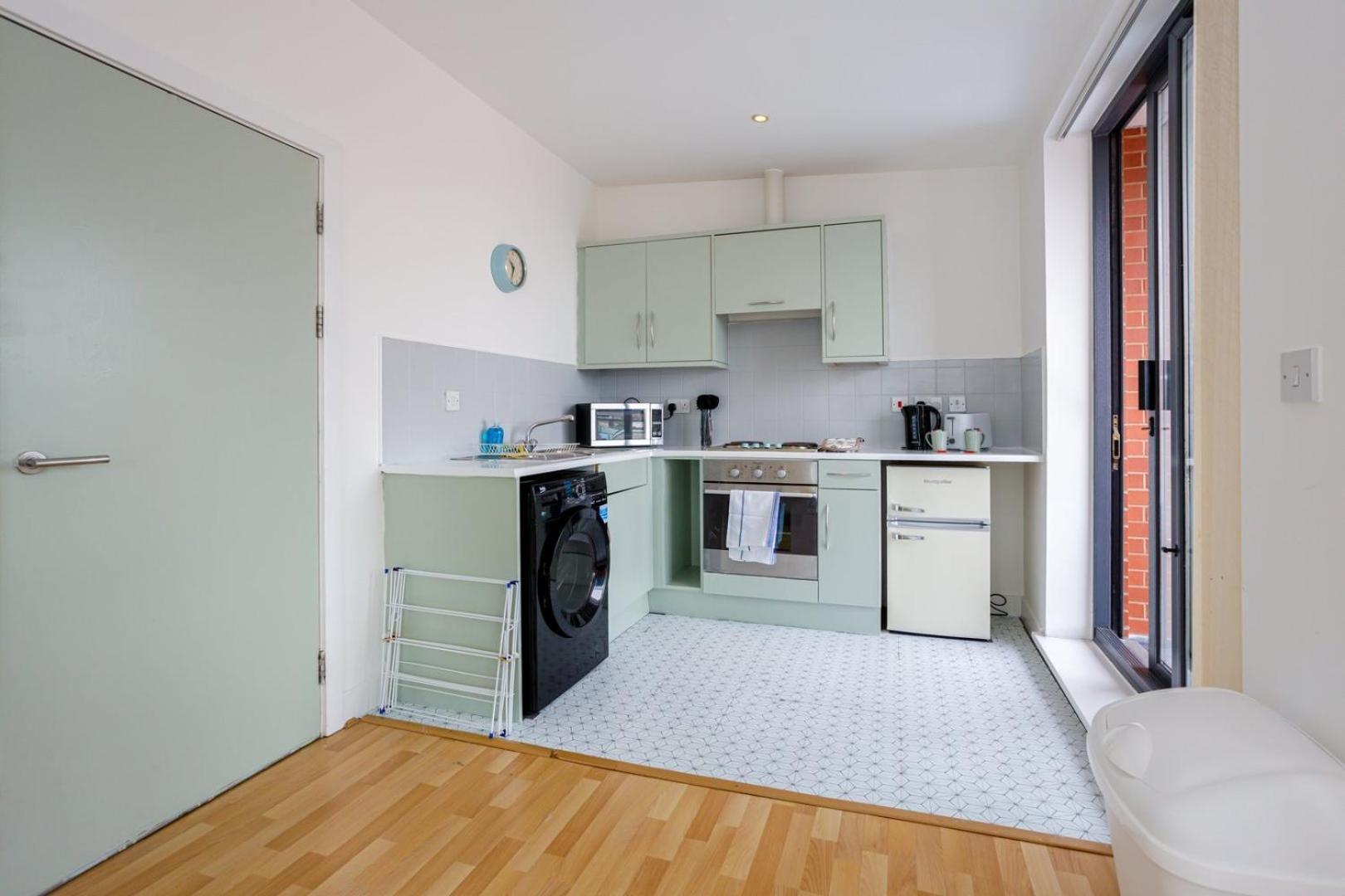 Guestready - Homely Apartment Near City Centre Liverpool Eksteriør bilde