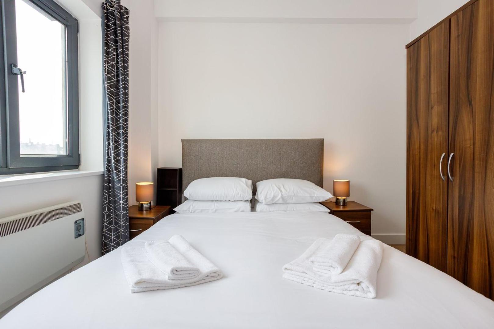 Guestready - Homely Apartment Near City Centre Liverpool Eksteriør bilde