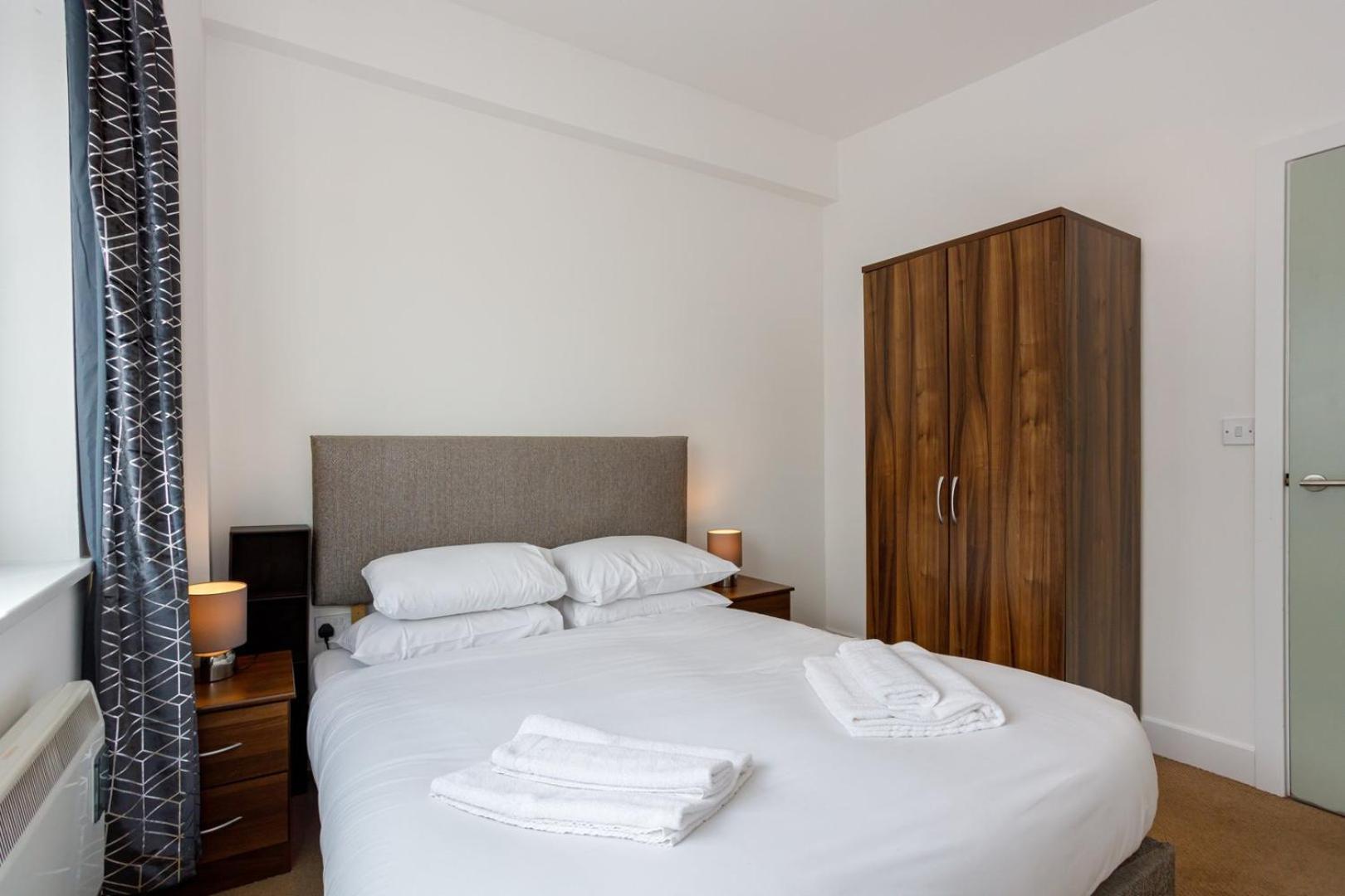 Guestready - Homely Apartment Near City Centre Liverpool Eksteriør bilde