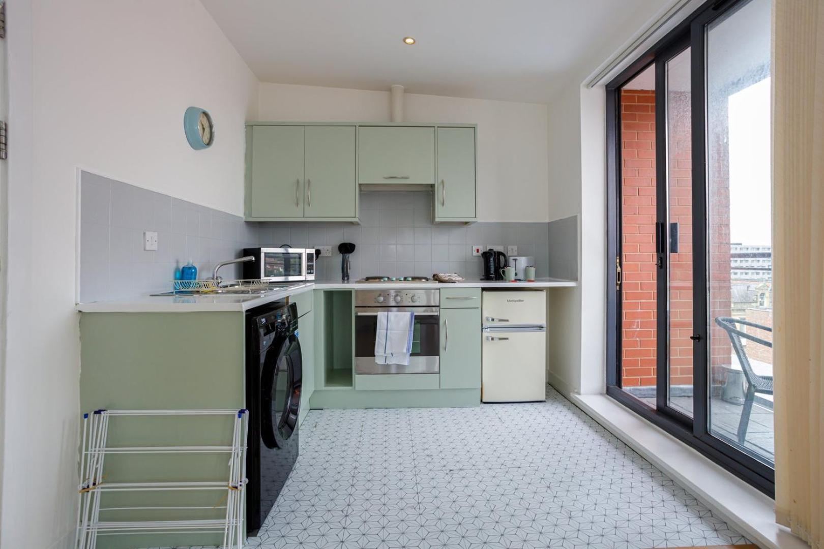 Guestready - Homely Apartment Near City Centre Liverpool Eksteriør bilde