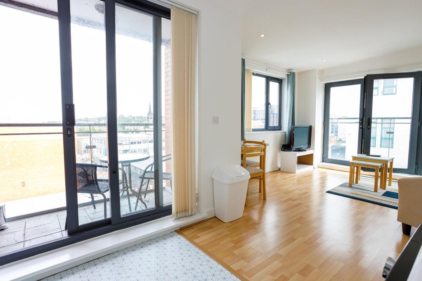 Guestready - Homely Apartment Near City Centre Liverpool Eksteriør bilde