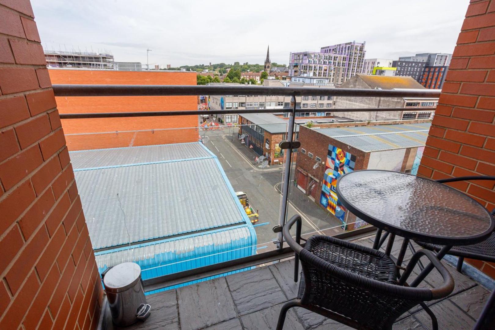 Guestready - Homely Apartment Near City Centre Liverpool Eksteriør bilde