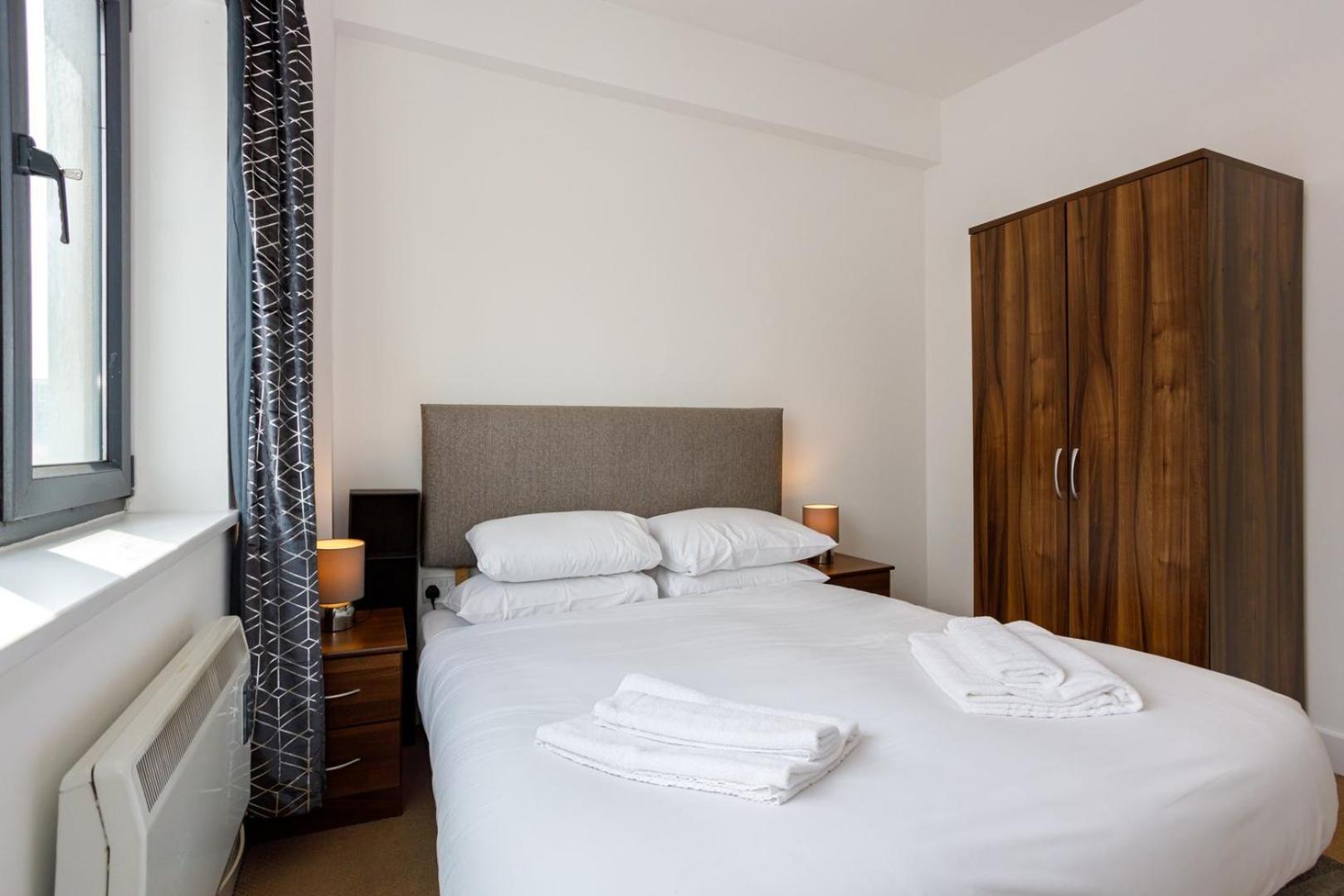 Guestready - Homely Apartment Near City Centre Liverpool Eksteriør bilde