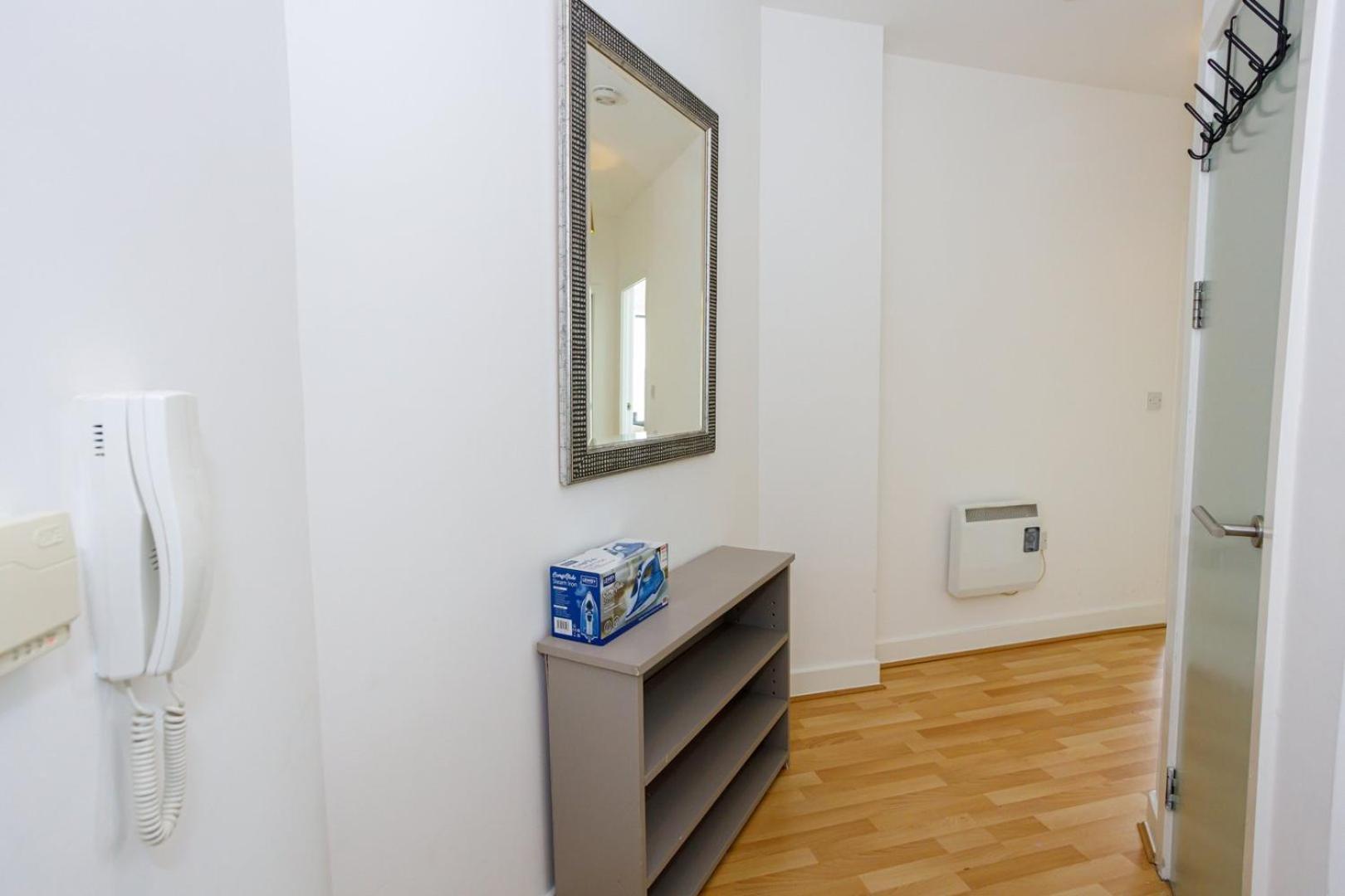 Guestready - Homely Apartment Near City Centre Liverpool Eksteriør bilde